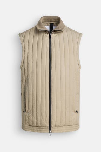 BOGNER Weste 'Tony' beige