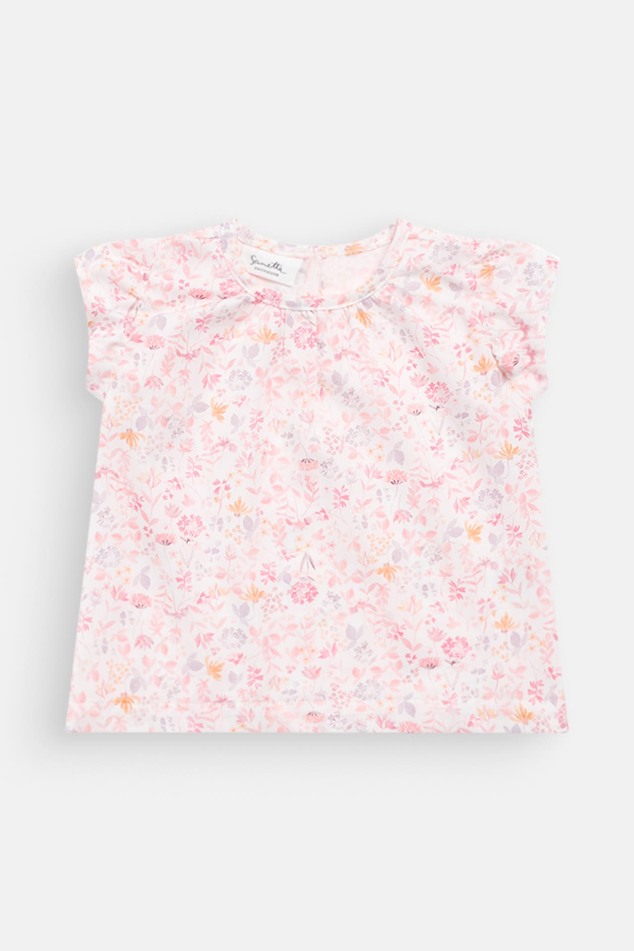 SANETTA Bluse floral, Bild 1