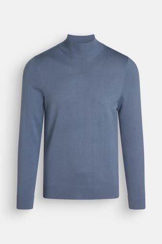 DRYKORN Strickpullover 'Watson' graublau