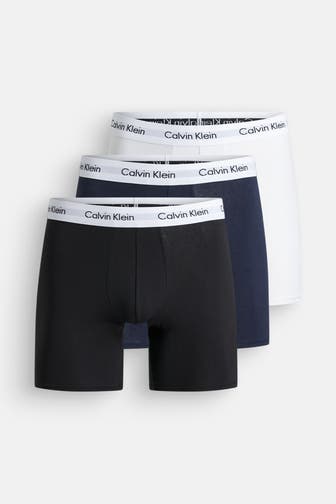 CK UNDERWEAR 3er-Pack Boxer Trunks mehrfarbig