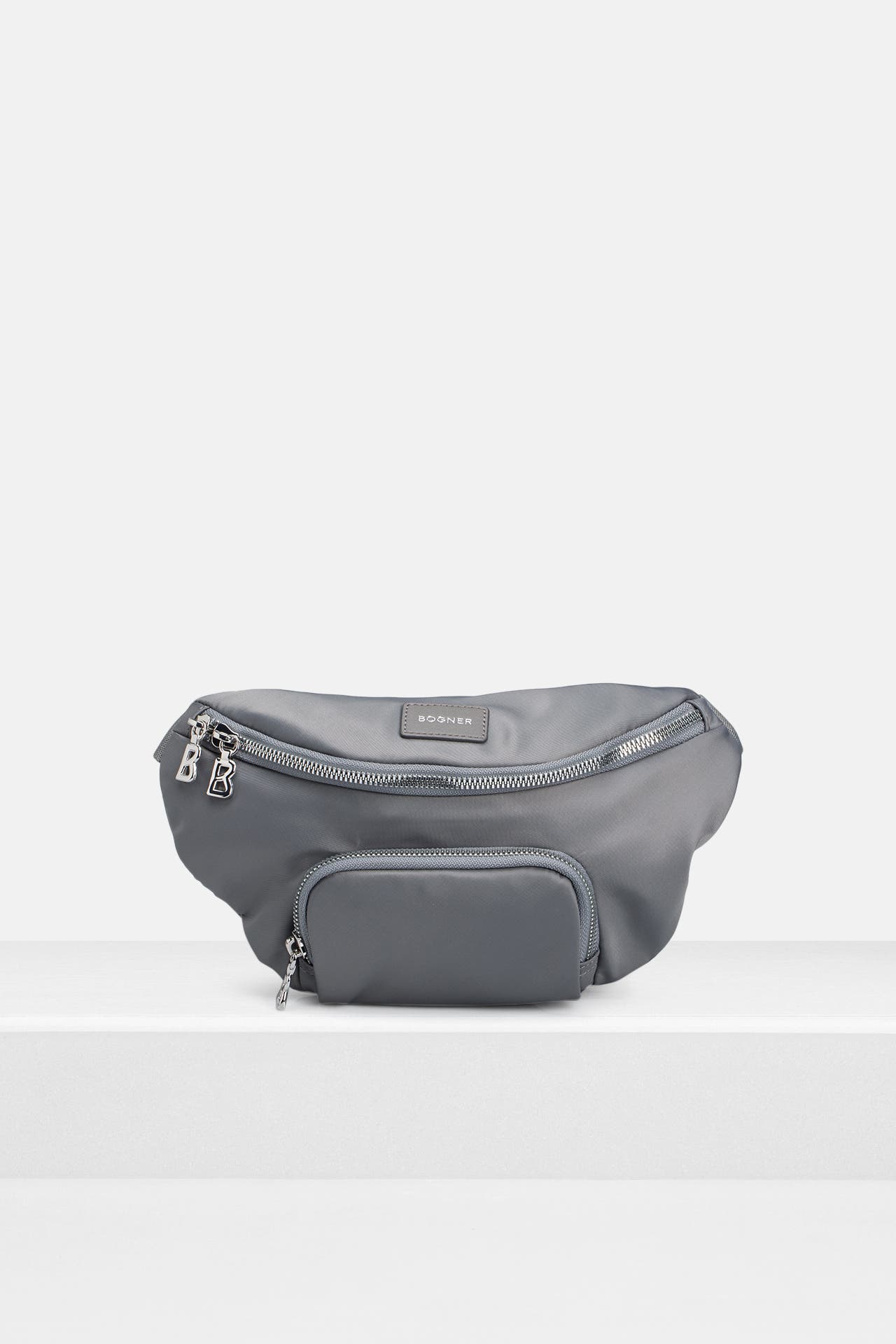 BOGNER Bauchtasche 'Janica' dunkelgrau, Bild 1