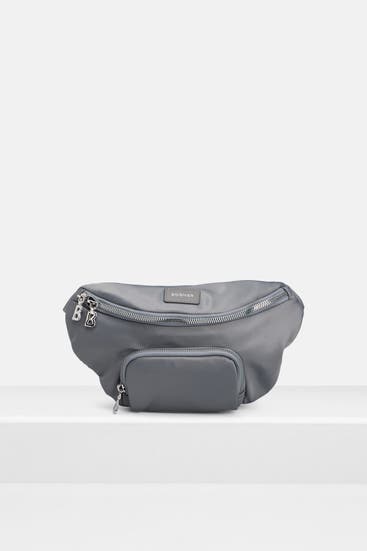 BOGNER - Bauchtasche 'Janica' dunkelgrau