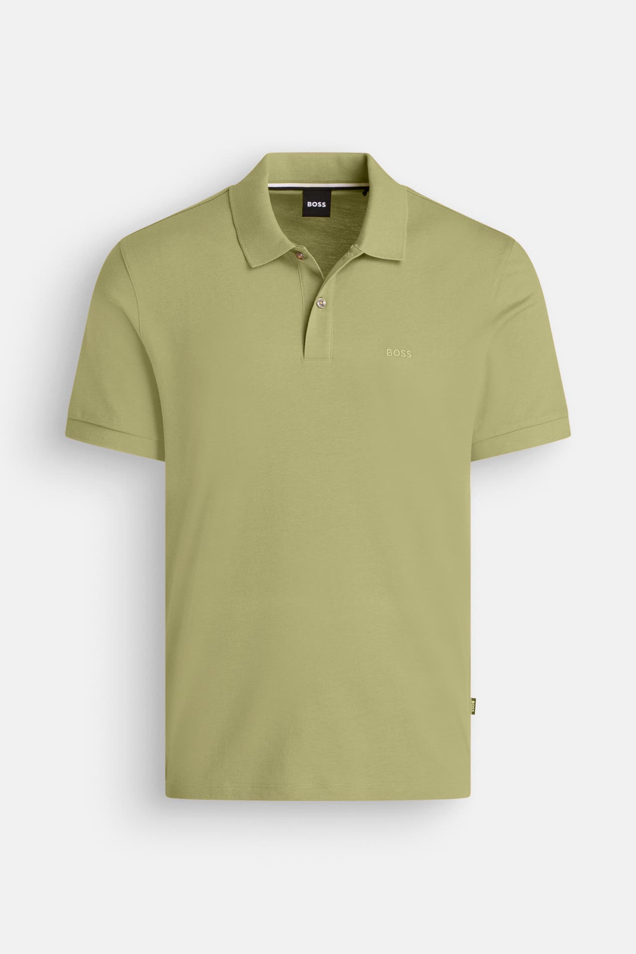 BOSS Polo-Shirt grün, Bild 1