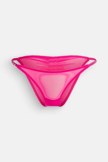 LOVE STORIES Slip 'Clio' neonpink