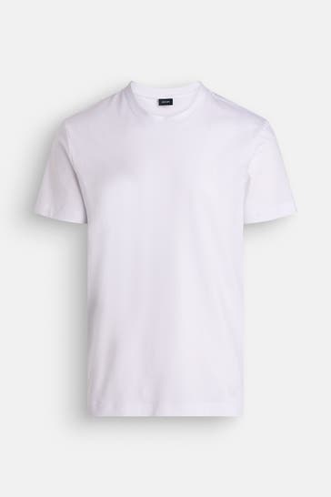 JOOP! T-Shirt 'Carlonito' weiß