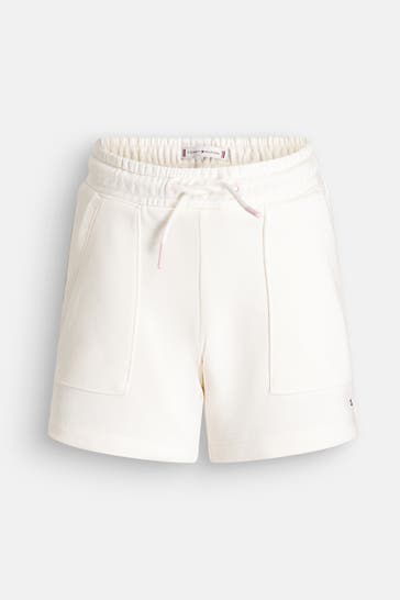 TOMMY HILFIGER Shorts ecru
