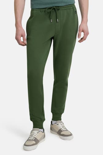 TIMBERLAND Sweatpants dunkelgrün