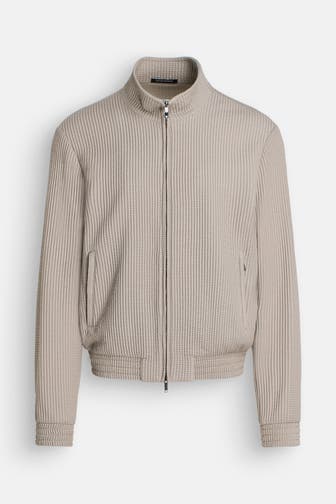 EMPORIO ARMANI Blouson greige