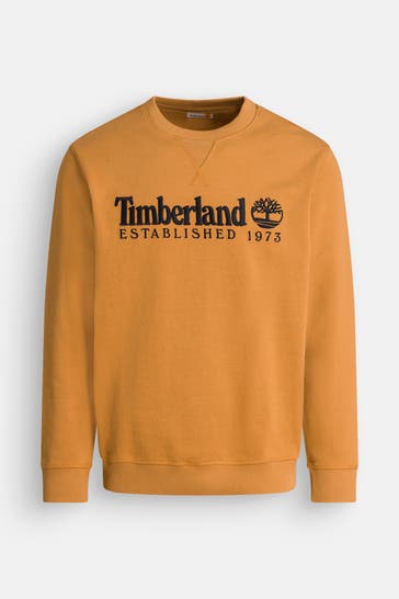 TIMBERLAND Sweatshirt curry