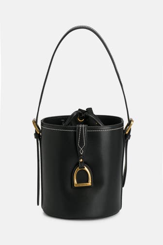 LA MARTINA Handtasche schwarz