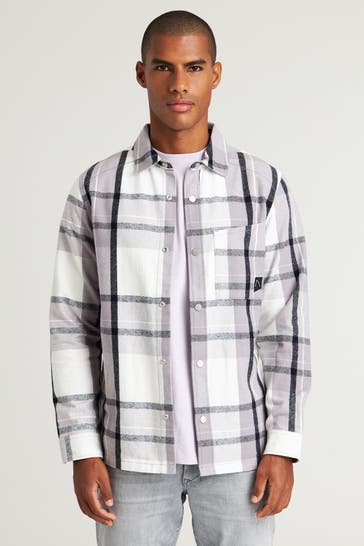 CHASIN' Karohemd Regular Fit