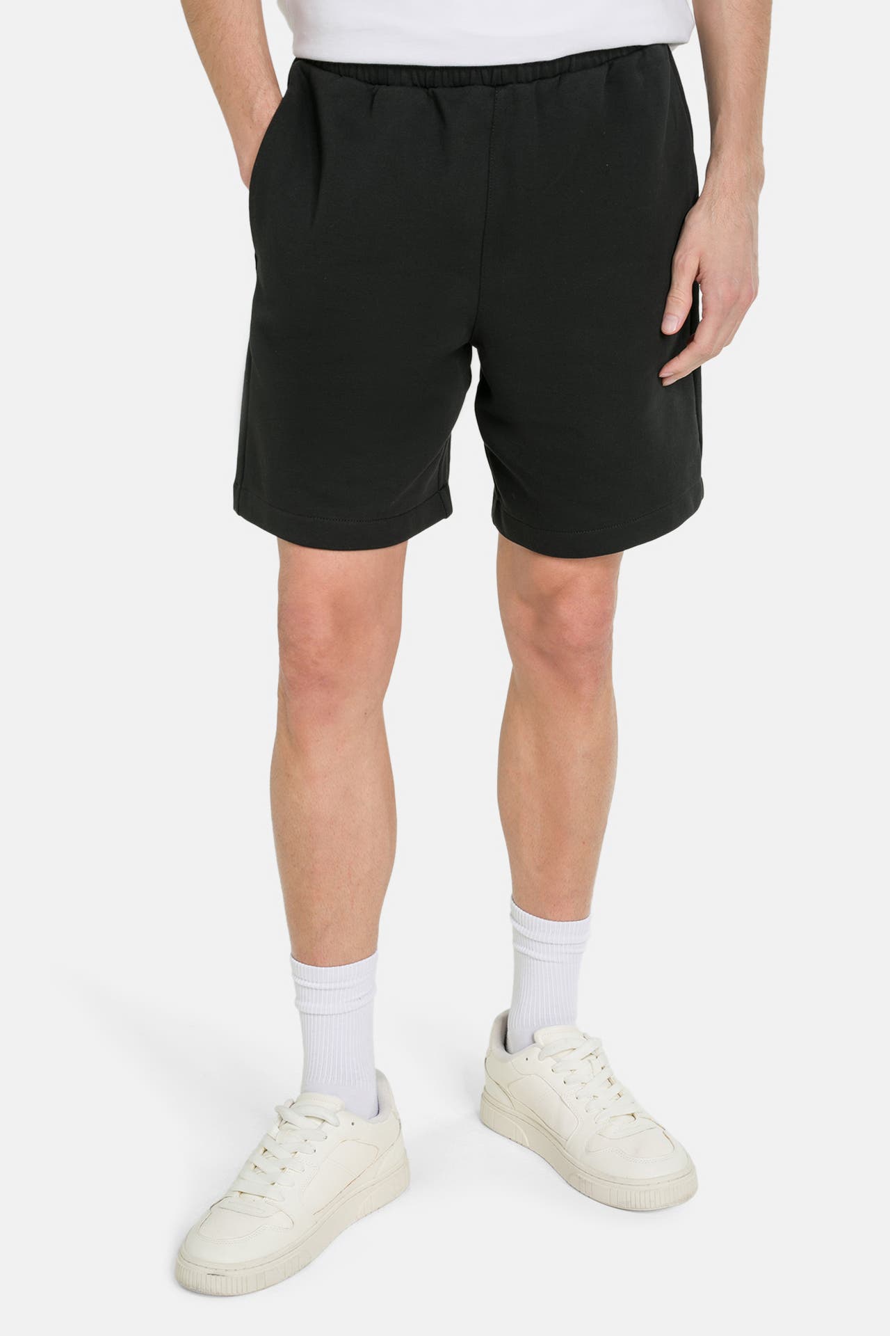 CK JEANS Shorts schwarz, Bild 1