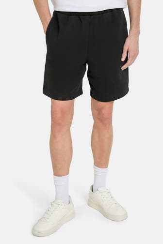CK JEANS Shorts schwarz