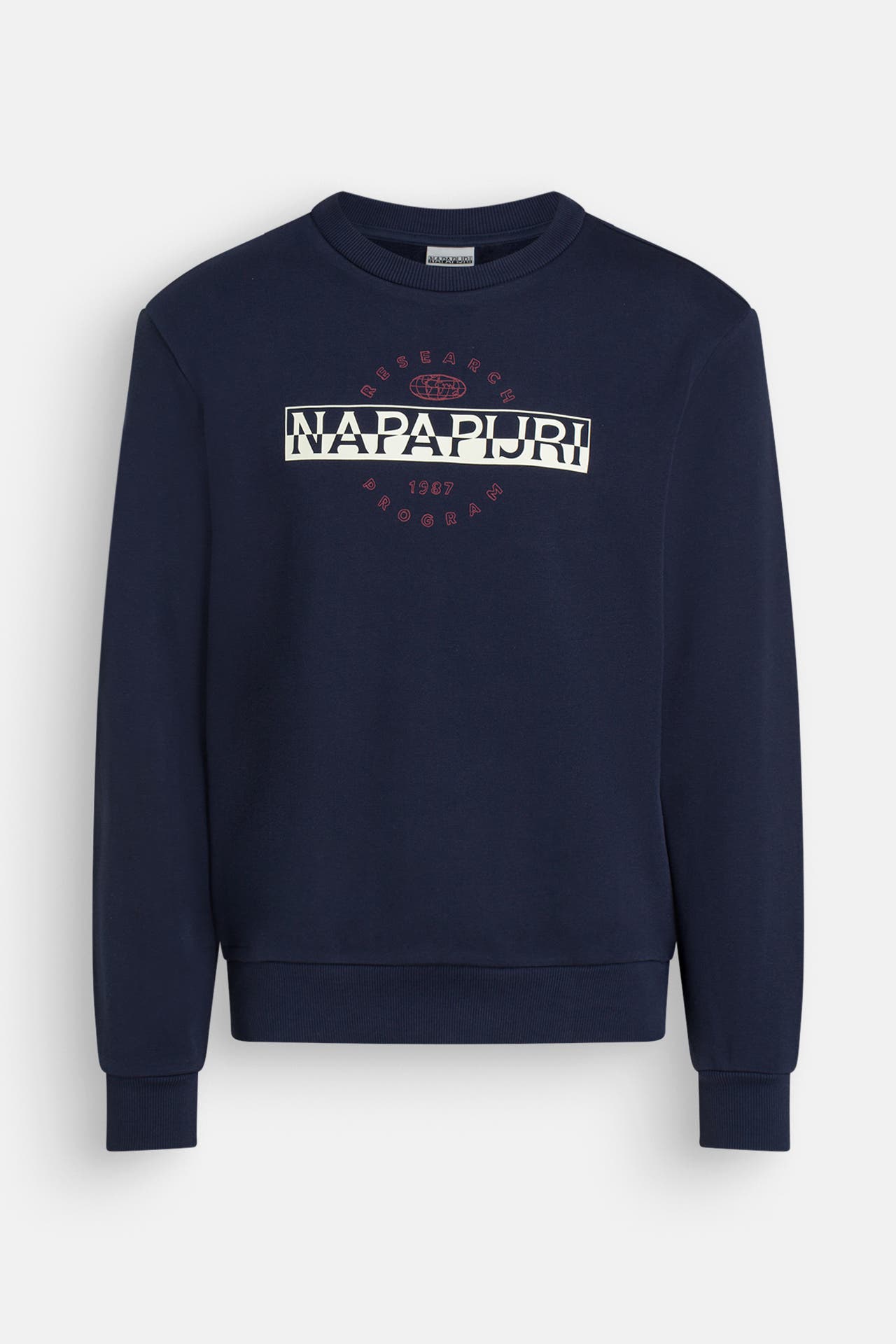 NAPAPIJRI Sweatshirt dunkelblau, Bild 1
