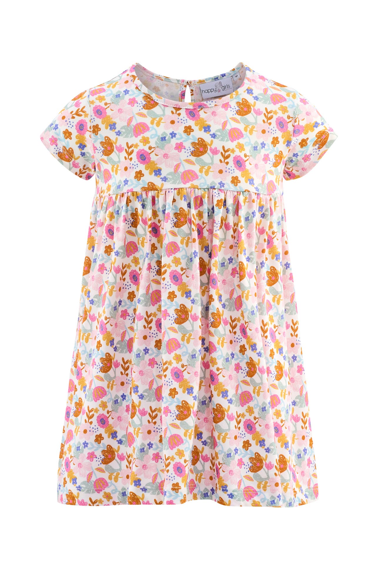 HAPPY GIRLS Kleid floral, Bild 1
