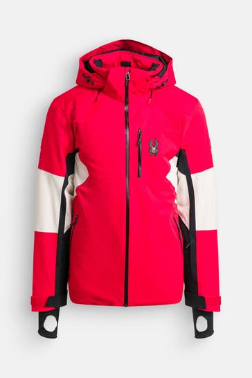 SPYDER Skijacke zweifarbig