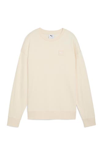 PUMA Sweatshirt ecru