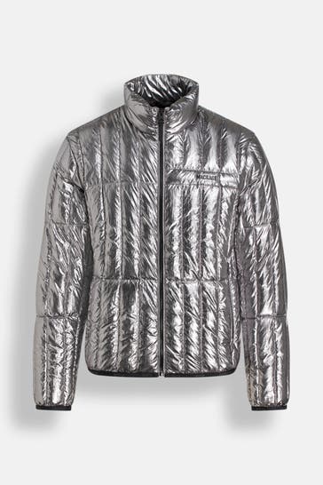 MACKAGE Light-Daunenjacke 'Philip' silber