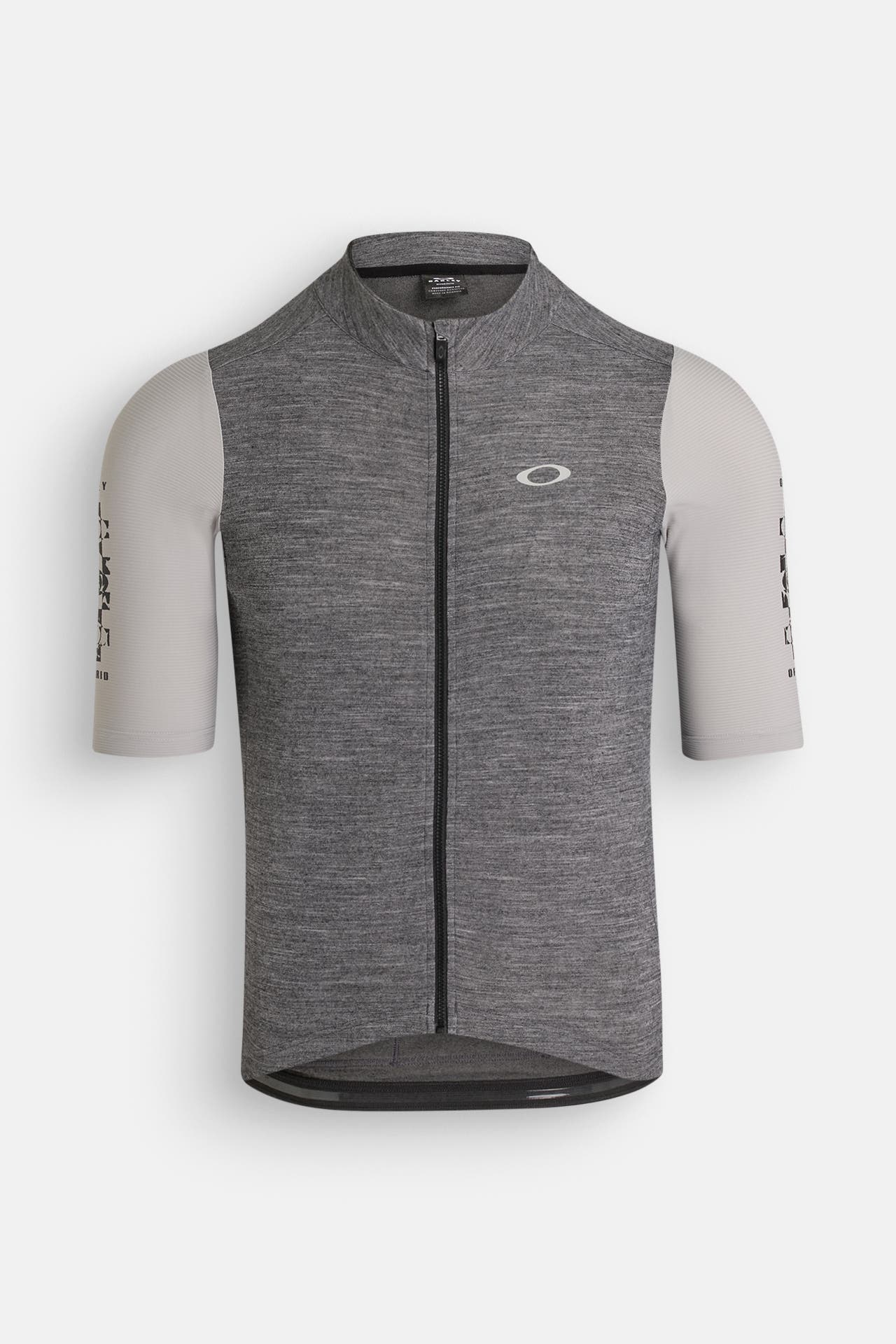 OAKLEY Fahrradtrikot grau, Bild 1