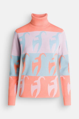 TONI SAILER Wollpullover 'Raffaela' mehrfarbig