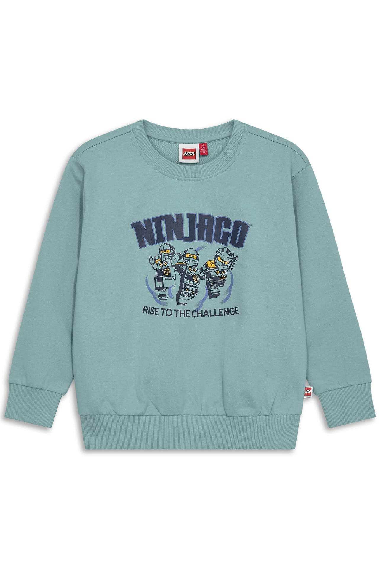 LEGO WEAR Sweatshirt aqua, Bild 1