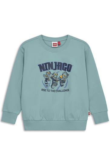 LEGO WEAR Sweatshirt aqua