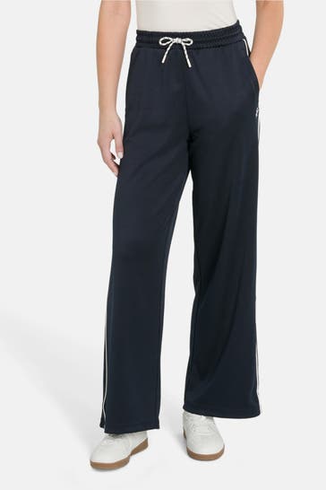 TOMMY HILFIGER Trackpants schwarzblau
