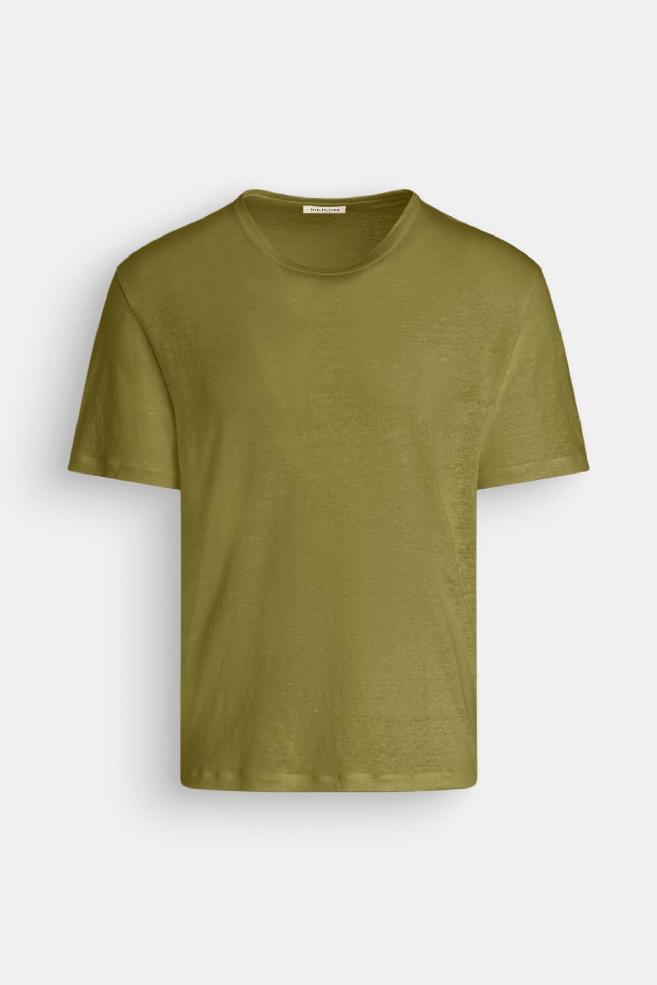 PHIL PETTER Leinen-Shirt khaki, Bild 1