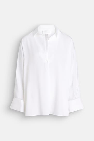 SPORTALM Blusenshirt weiß