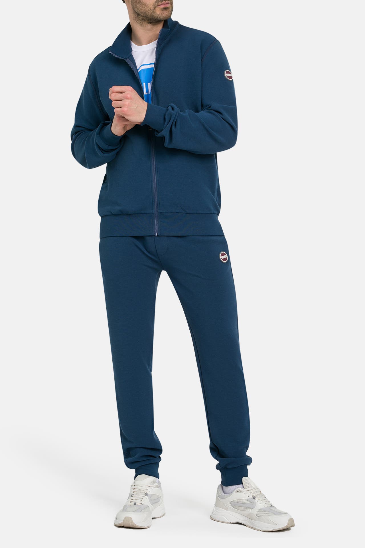 COLMAR Sweatjacke navy, Bild 1