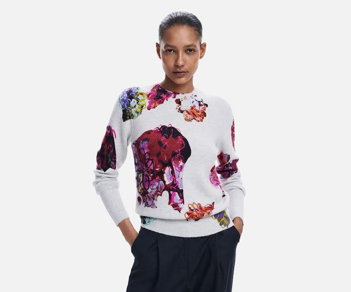 Desigual.