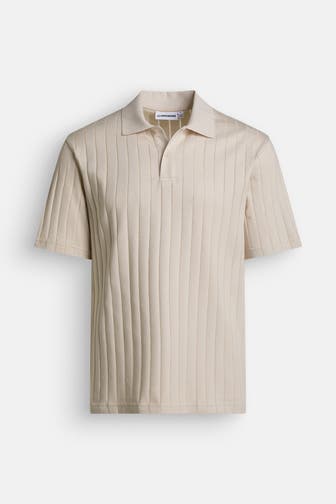 J.LINDEBERG Polo-Shirt beige