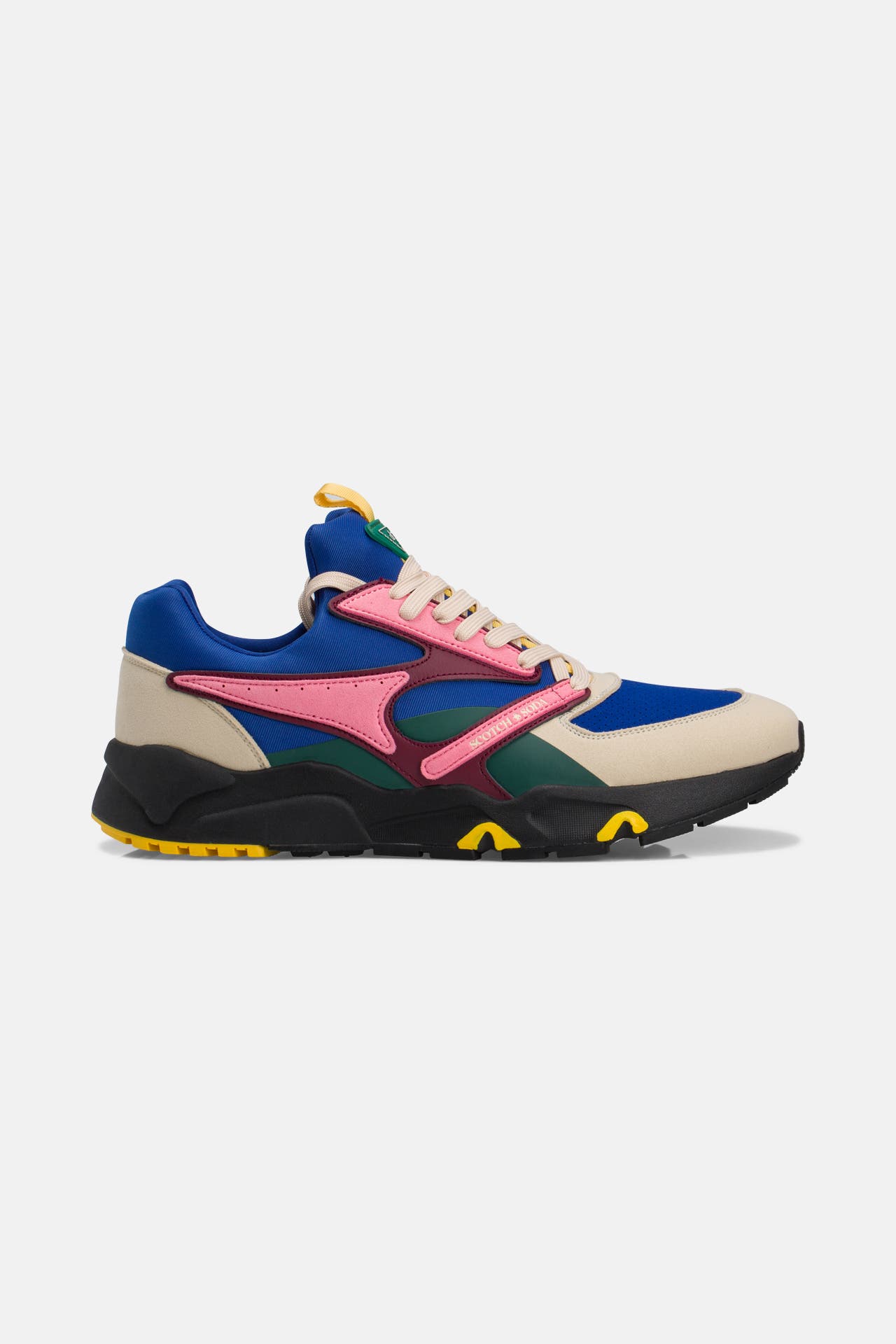 SCOTCH & SODA Sneaker 'Wavy' mehrfarbig, Bild 1