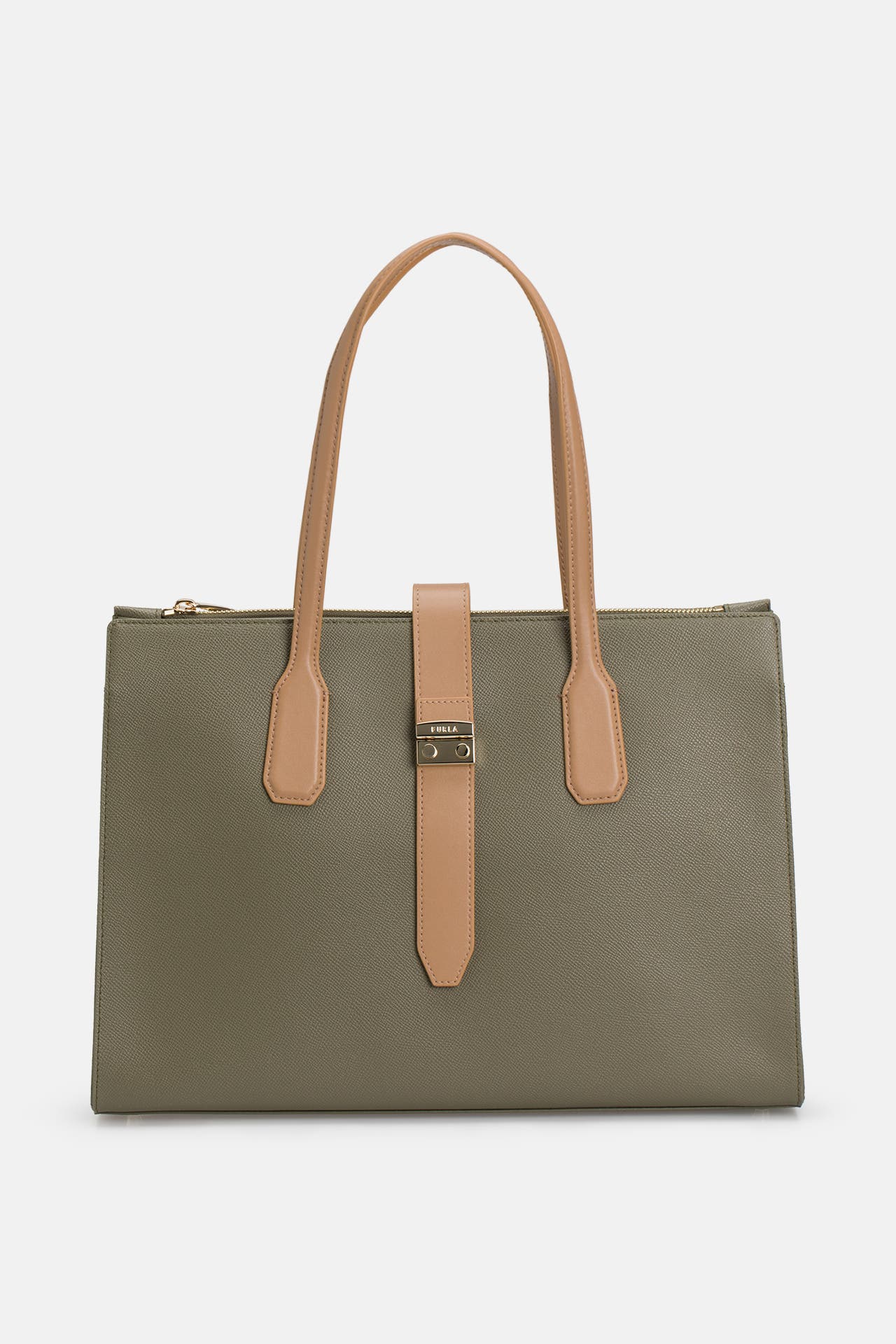 FURLA Handtasche 'Metro' oliv, Bild 1