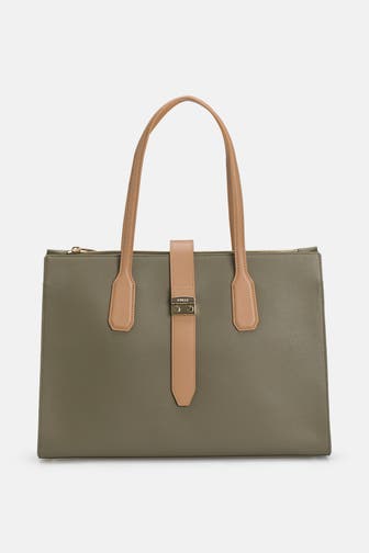 FURLA Handtasche 'Metro' oliv