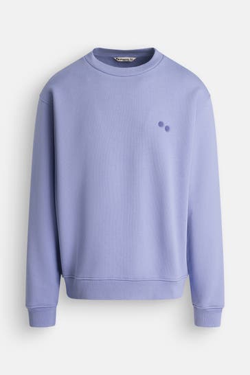 PINQPONQ Sweatshirt flieder unisex