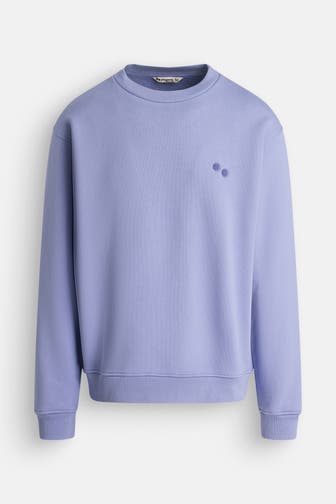 PINQPONQ Sweatshirt flieder unisex