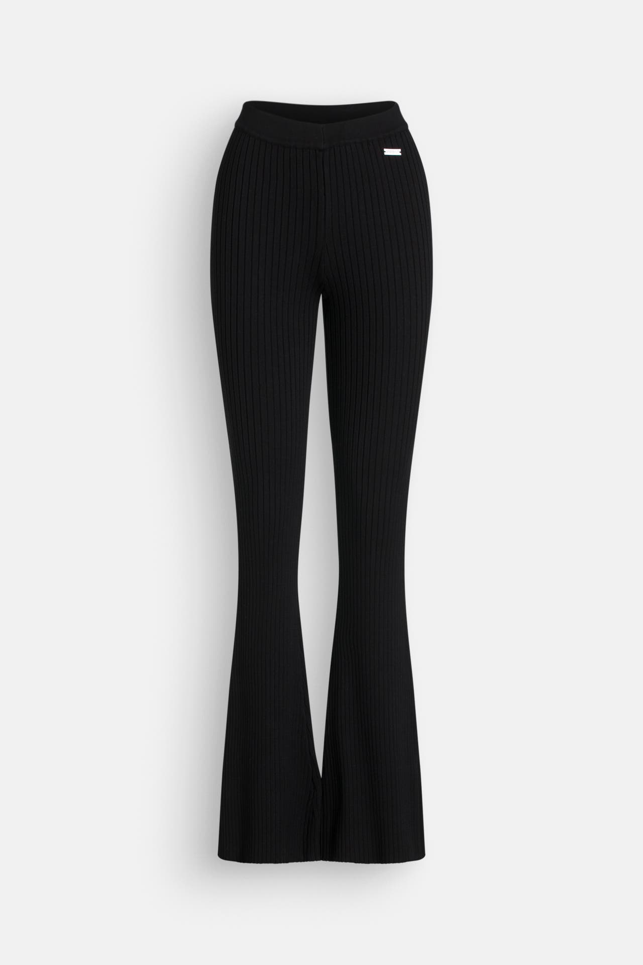 WRSTBHVR Strickhose 'Nora' schwarz, Bild 1