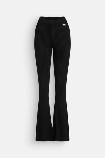 WRSTBHVR - Strickhose 'Nora' schwarz