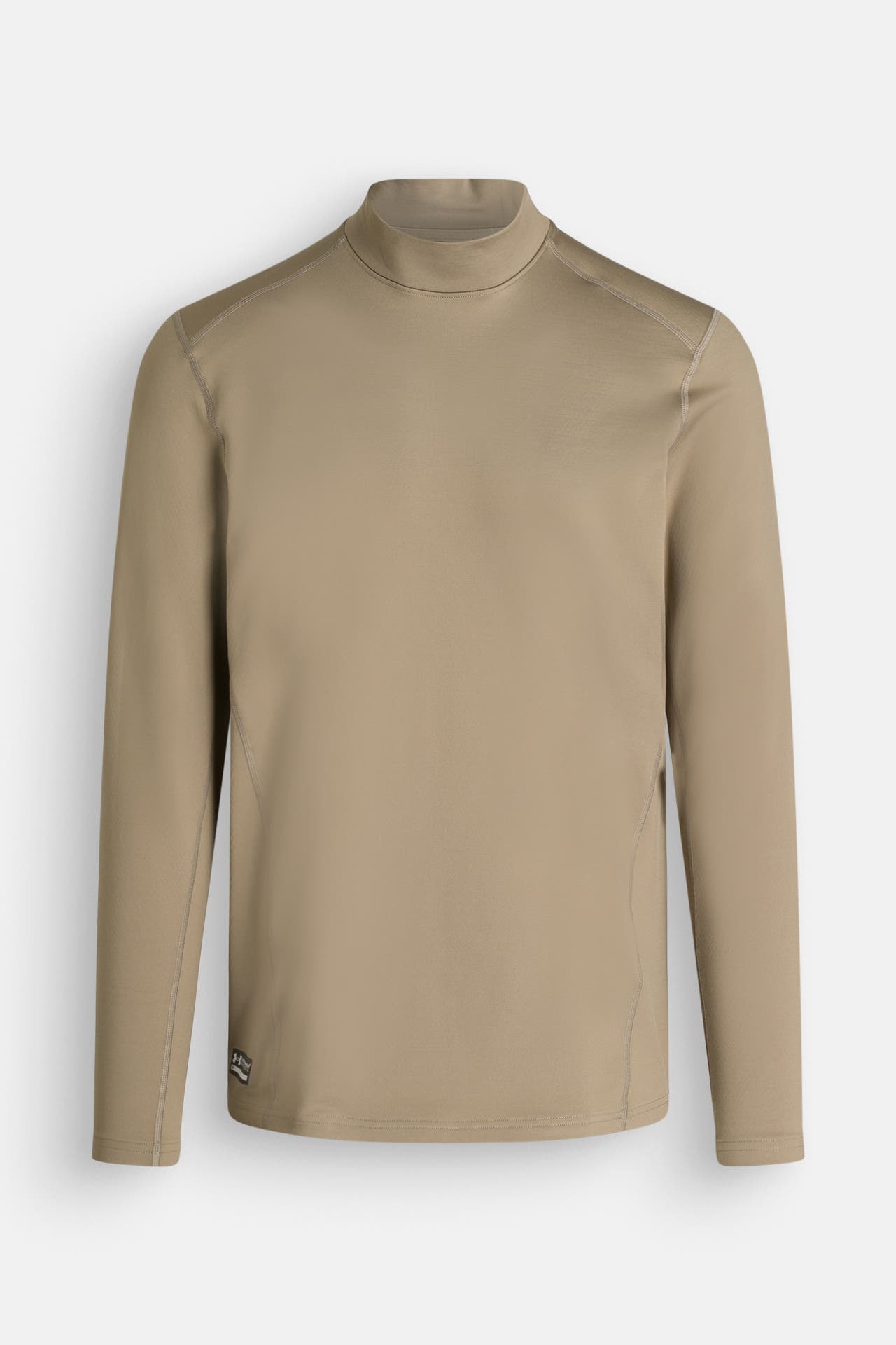UNDER ARMOUR Longsleeve oliv, Bild 1