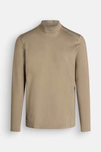 UNDER ARMOUR Longsleeve oliv