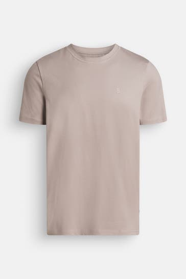 BOGNER T-Shirt 'Roc' steingrau