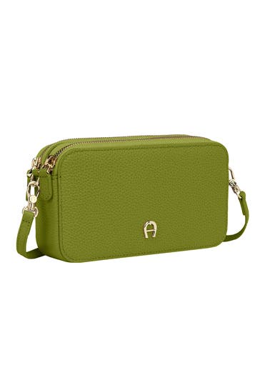 AIGNER Umhängetasche 'Diadora' pistazie