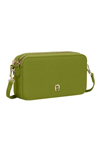 AIGNER Umhängetasche 'Diadora' pistazie