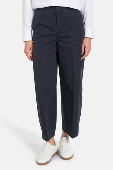 DRYKORN Stoffhose 'Sought' nachtblau