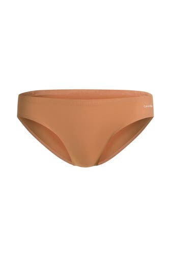 CK UNDERWEAR Slip camel