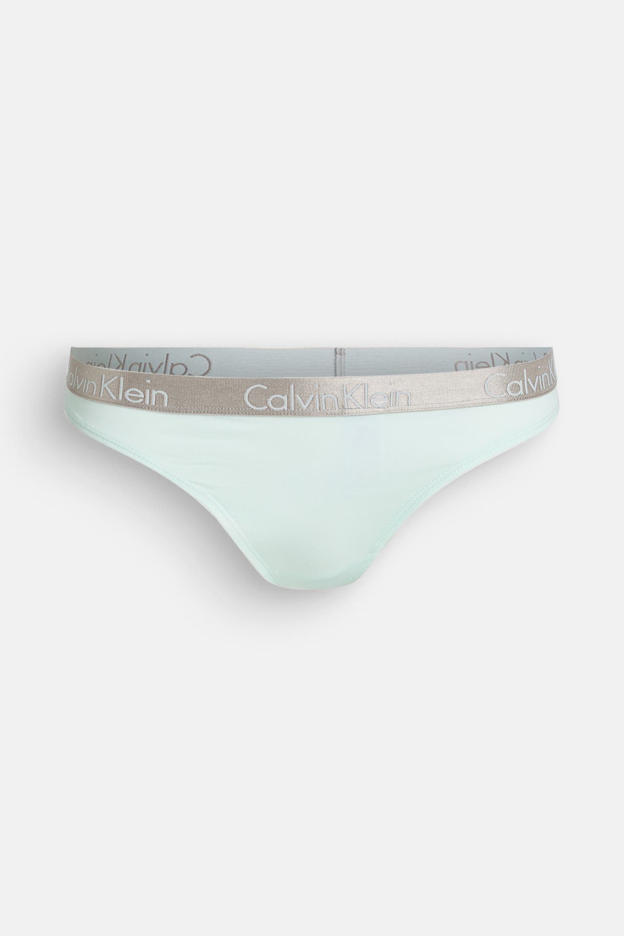 CALVIN KLEIN String mint, Bild 1