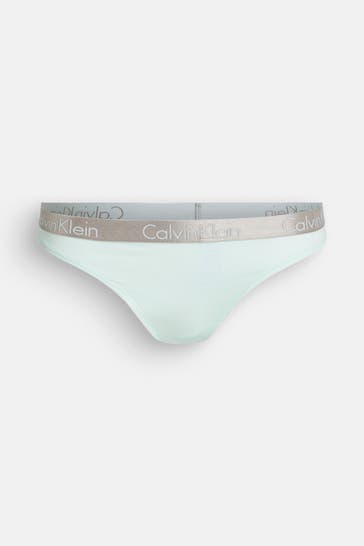 CK UNDERWEAR String mint