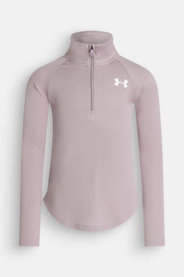 UNDER ARMOUR Funktionsshirt grau