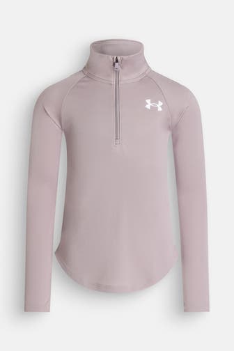 UNDER ARMOUR Funktionsshirt grau